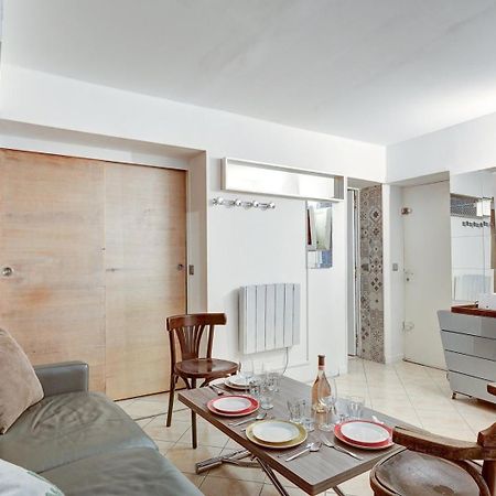 347 Lombards Terrasse - Superbe Appartement, パリ エクステリア 写真