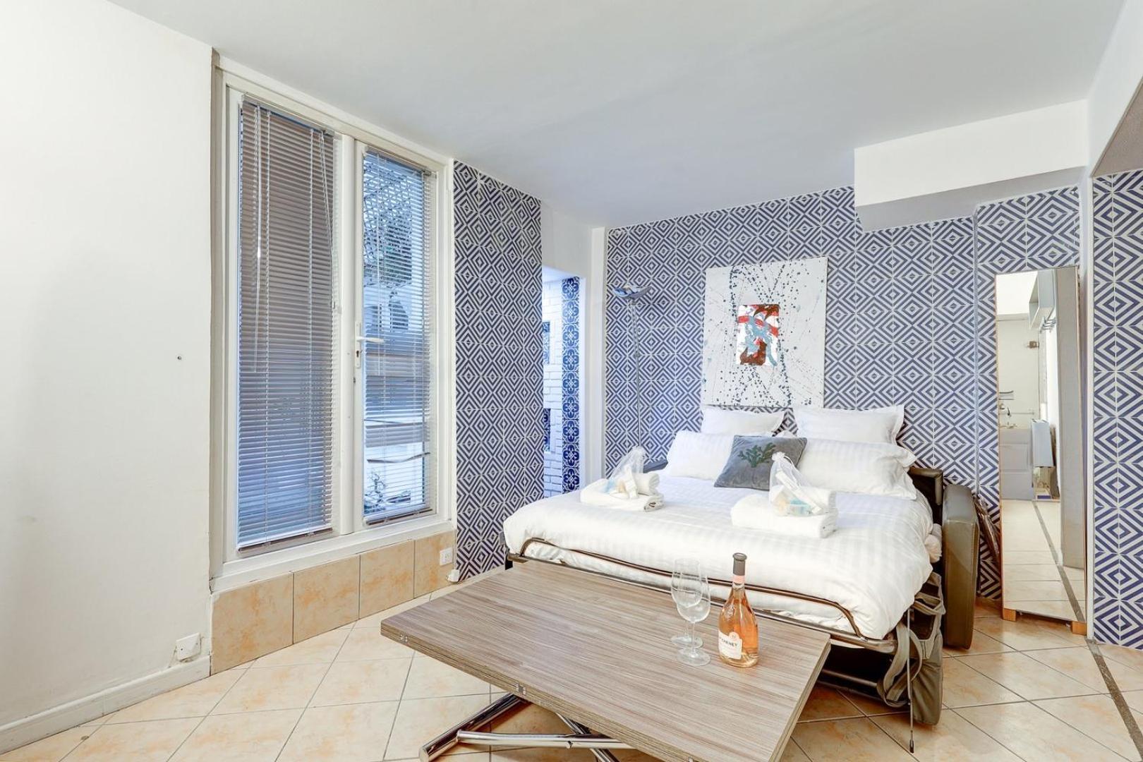 347 Lombards Terrasse - Superbe Appartement, パリ エクステリア 写真