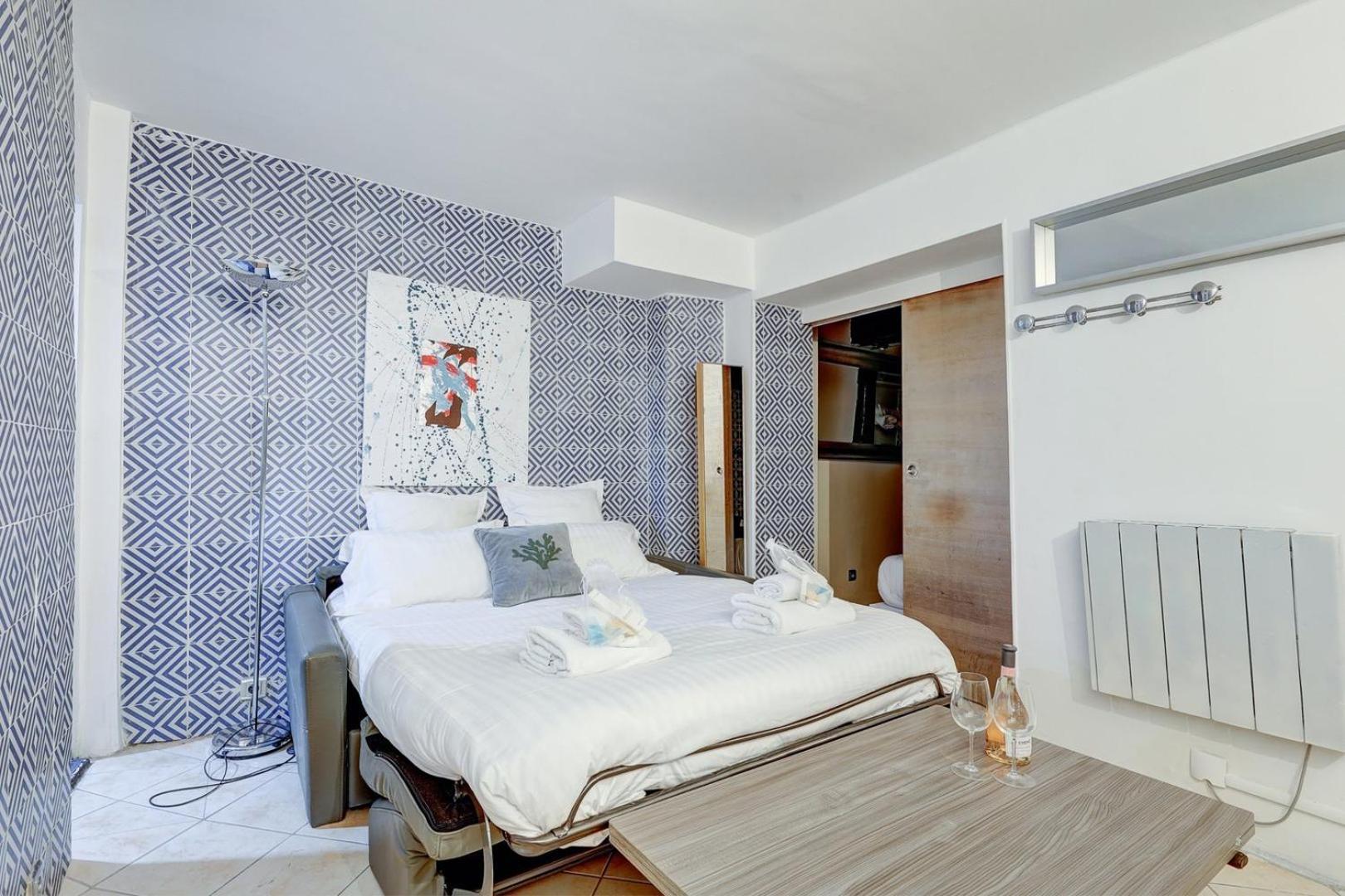 347 Lombards Terrasse - Superbe Appartement, パリ エクステリア 写真