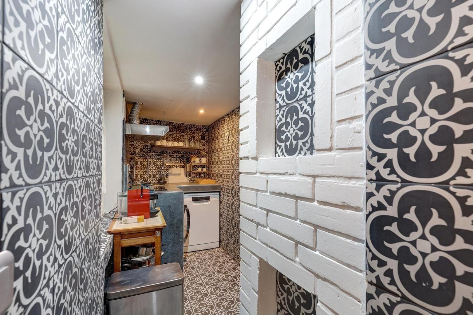 347 Lombards Terrasse - Superbe Appartement, パリ エクステリア 写真