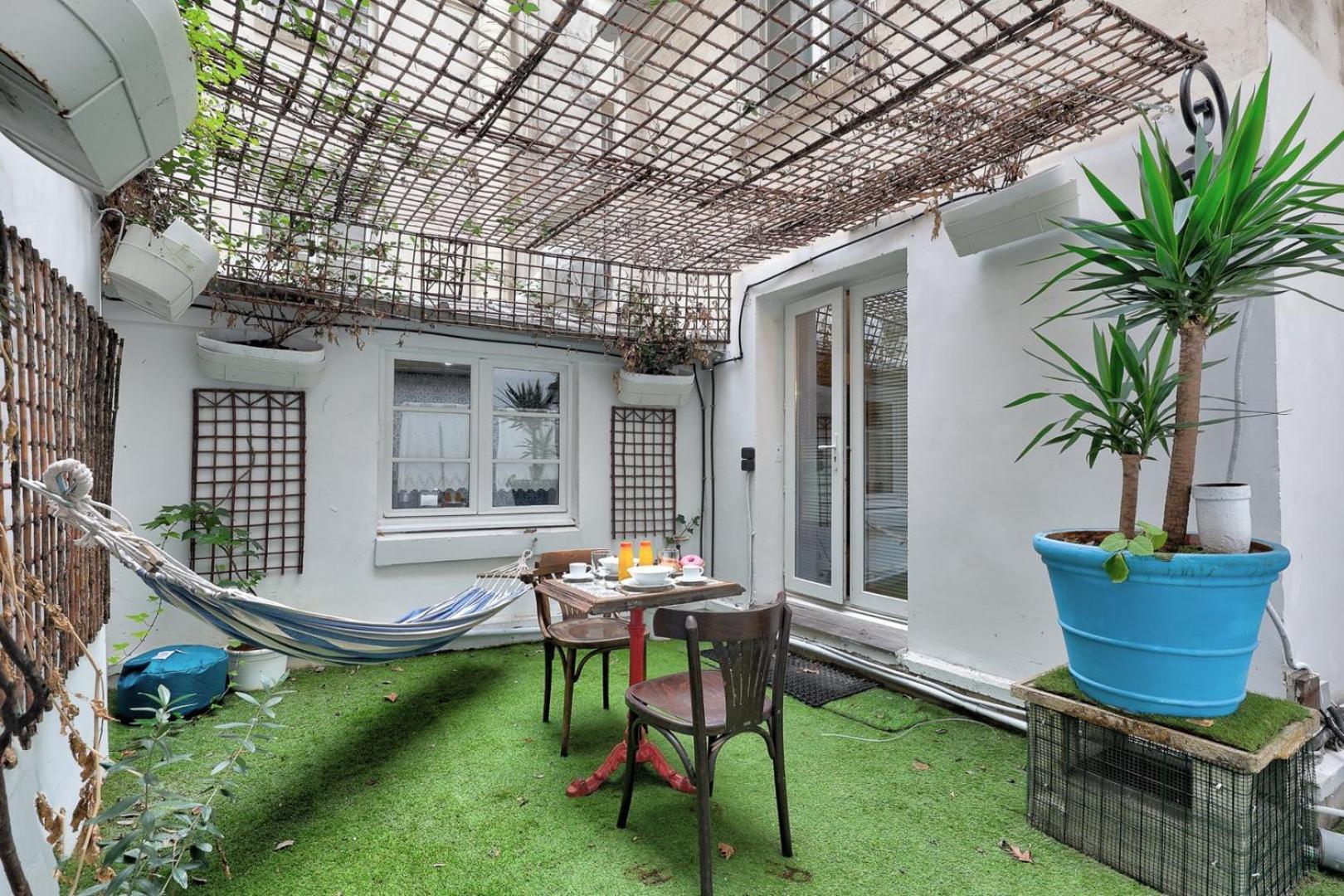 347 Lombards Terrasse - Superbe Appartement, パリ エクステリア 写真